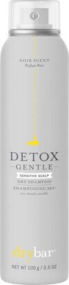 Detox Gentle Dry Shampoo Sensitive Scalp