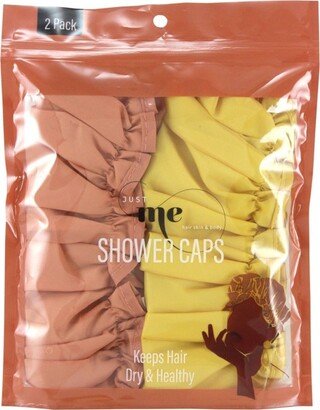 Shower Cap - 2pk