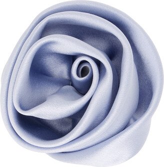 SSENSE Exclusive Blue Rose Hair Tie