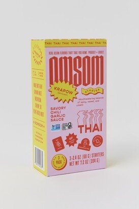 Omsom Thai Krapow Starter 3-Pack