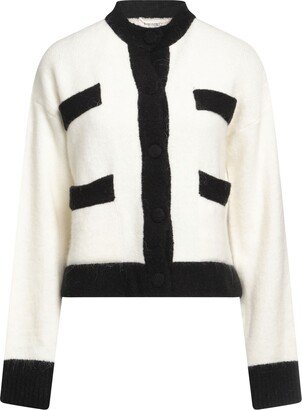 MEIMEIJ Cardigan White