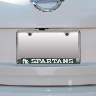 Stockdale Michigan State Spartans Bottom Only Mega License Plate Frame