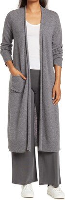 Cashmere Duster Cardigan