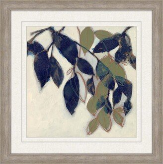 Paragon Picture Gallery Entwined Leaves Ii Framed Art