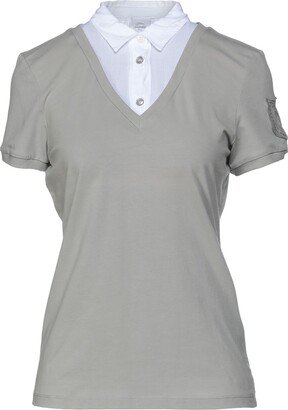 Polo Shirt Grey