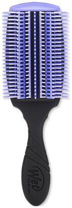 Wet Brush Pro Customizable Curl Detangler - Black/purple