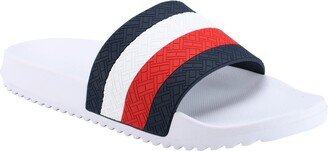 Ralley Slide Sandal