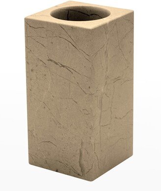 Marble Crafter Polished Square Verona Beige Marble Tumbler