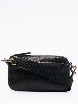 Logo-Embossed Belt Bag