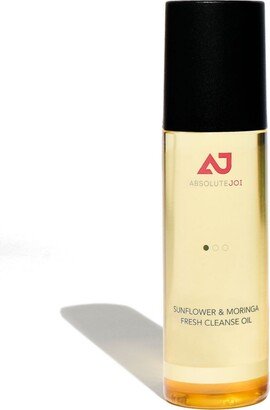 Absolutejoi By Dr. Anne Sunflower & Moringa Cleansing Oil for Face, 200ml