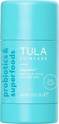 Claycation™ Detoxing & Toning Face Mask Stick