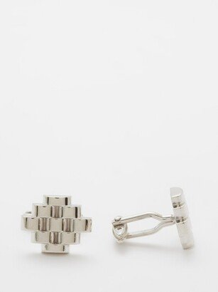 Platinum-plated Cufflinks