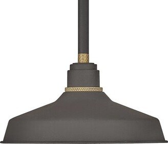 Foundry Classic Outdoor Pendant Light