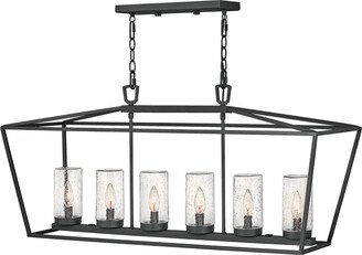 Alford Place 6-Light Outdoor Pendant Light