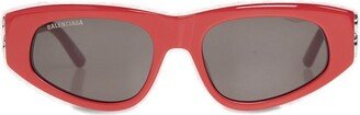 Balenciaga Eyewear Dynasty D-Frame Sunglasses