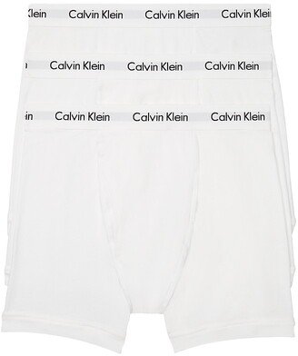 3-Pack Cotton Stretch Boxer Briefs