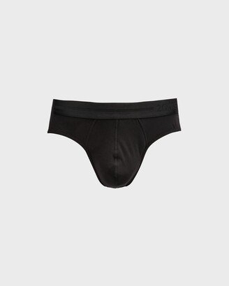 Men's Dream Cotton-Stretch Low Rise Briefs