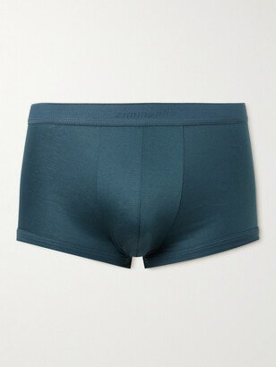 Sea Island Cotton Boxer Briefs-AB