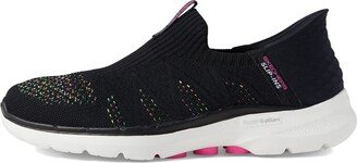 Women's Hands Free Slip-Ins Go Walk 6 Valentina Sneaker