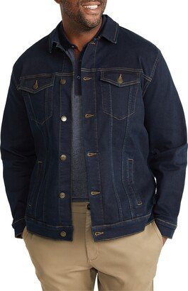 The Duke Stretch Denim Jacket