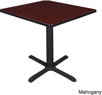 Regency Seating 30-inch Cain Square Breakroom Table