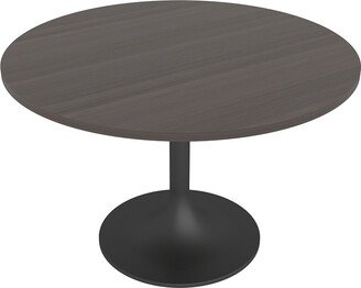 Skutchi Designs, Inc. Small Pedestal Office Table 42