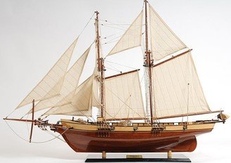 Harvey Model Ship