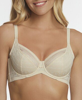 Women's Tessa Lace Full Figure T-shirt Bra