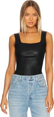 Square Neck Bodysuit