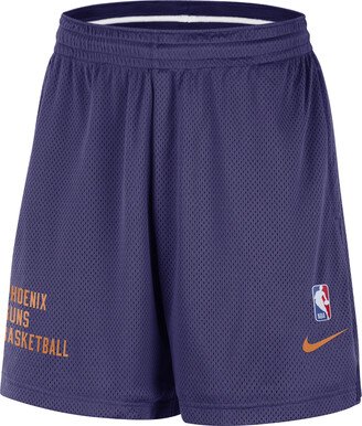 Phoenix Suns Men's NBA Mesh Shorts in Purple