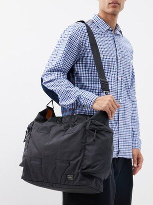 Force 2way Nylon Shoulder Bag