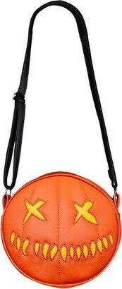 Trick Or Treat Studios Trick R Treat Sam O Lantern Bag | Yellow