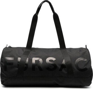 FURSAC Logo-Print Holdall Bag