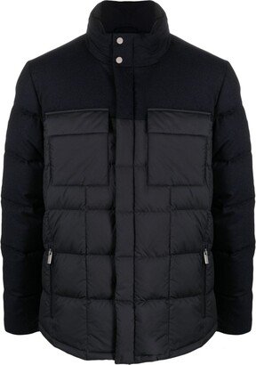 Boggi Milano Flyn Tech padded jacket