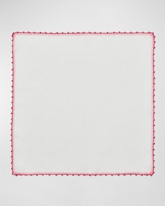 Knotted Edge Napkin