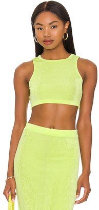 Natalia Crop Top