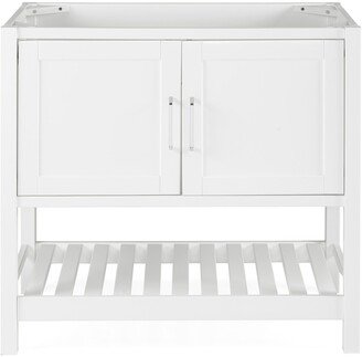 Bennet 36W Vanity Cabinet Only