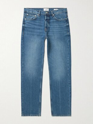 Straight-Leg Jeans-DG