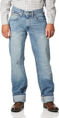 Male M5 Slim Stirling Stretch Stackable Straight Leg Jean Nolan 28W x 34L