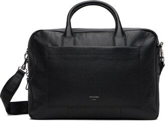 Black Brand Briefcase