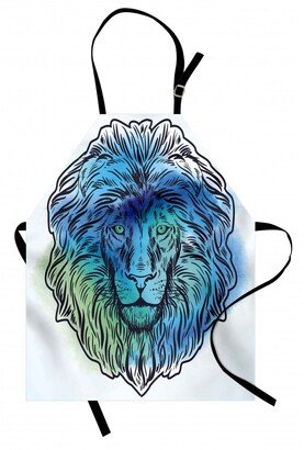 Lion Apron