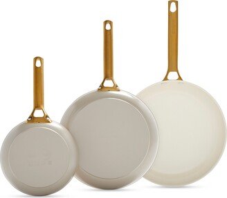 Reserve Ceramic Nonstick 3-Pc. Frypan Set