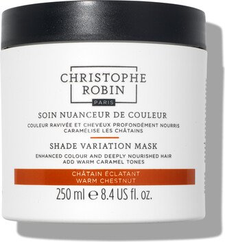 Christophe Robin Shade Variation Care Warm Chestnut