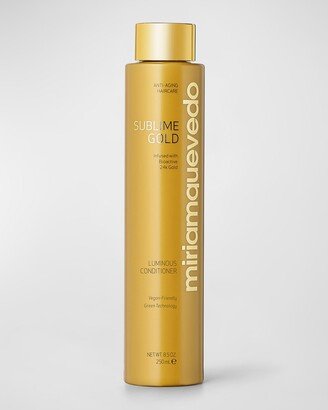 8.4 oz. Sublime Gold Luminous Conditioner