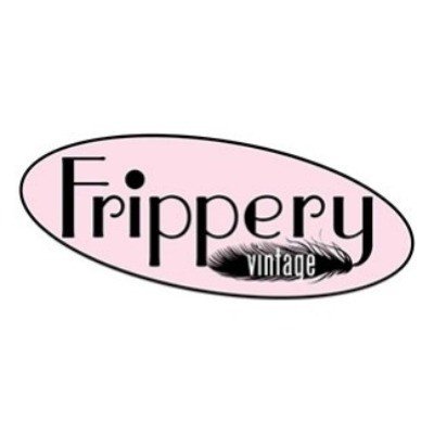 Frippery Vintage Promo Codes & Coupons
