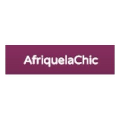 AfriquelaChic Promo Codes & Coupons