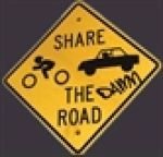 Share The Damn Road Promo Codes & Coupons