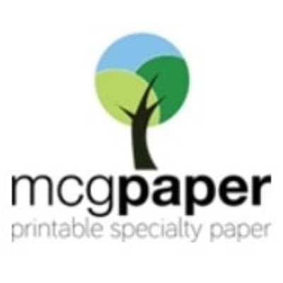 Mcg Paper Promo Codes & Coupons