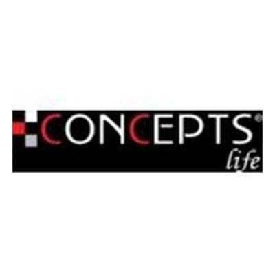 Concepts Life Promo Codes & Coupons
