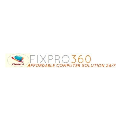 Fixpro360 Promo Codes & Coupons